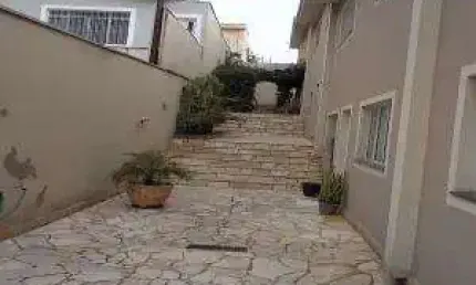 Casa em condomínio fechado com 3 quartos à venda no Jardim Mangalot, São Paulo 