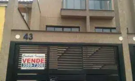 Casa com 2 quartos à venda no Jardim Regina, São Paulo 