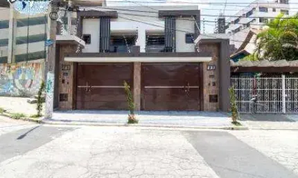 Casa com 3 quartos à venda na Vila Barreto, São Paulo 