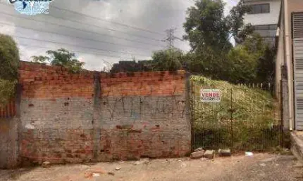 Terreno à venda no Jardim Nardini, São Paulo 