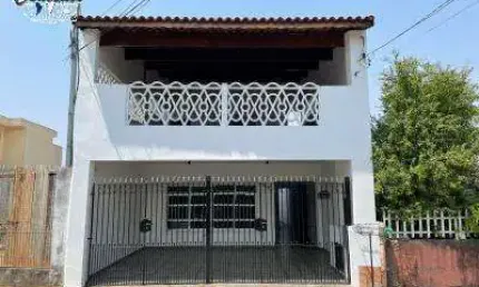 Casa com 3 quartos para alugar no Jardim Santa Mônica, São Paulo 