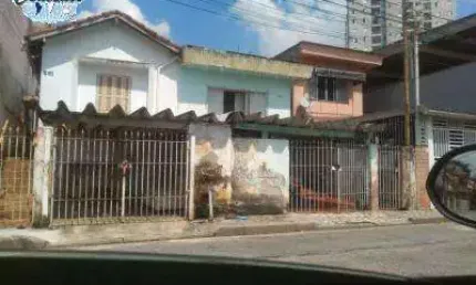 Casa com 1 quarto à venda no Parque Maria Domitila, São Paulo 