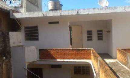 Casa com 1 quarto para alugar no Jardim Santa Mônica, São Paulo 