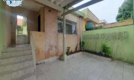 Casa com 4 quartos à venda no Parque São Domingos, São Paulo 