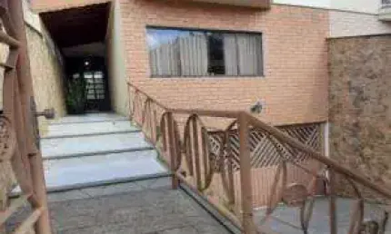 Casa com 3 quartos à venda no Jardim Pinheiros, São Paulo 