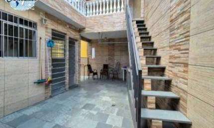 Casa com 2 quartos à venda na Vila Iório, São Paulo 