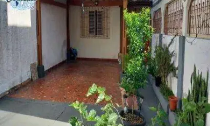 Casa com 2 quartos à venda na Vila Jaguara, São Paulo 