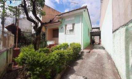 Casa com 2 quartos para alugar no Jardim Santo Elias, São Paulo 