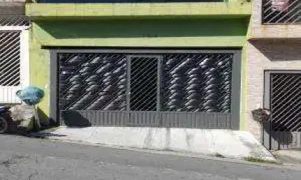 Casa com 2 quartos à venda na Vila Clarice, São Paulo 