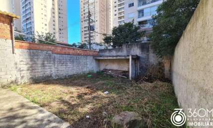 Terreno para Venda em São Bernardo do Campo, Centro, 1 dormitório, 1 banheiro, 1 vaga