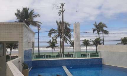 Apartamento para Venda em Mongaguá, Jardim Praia Grande, 2 dormitórios, 1 suíte, 2 banheiros, 1 vaga