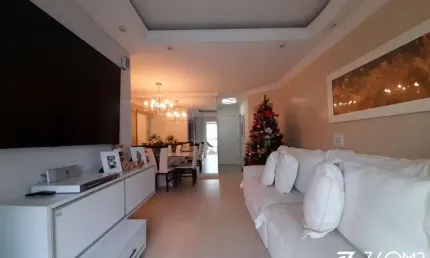 Apartamento para Venda em São Bernardo do Campo, Anchieta, 3 dormitórios, 2 suítes, 3 banheiros, 2 vagas