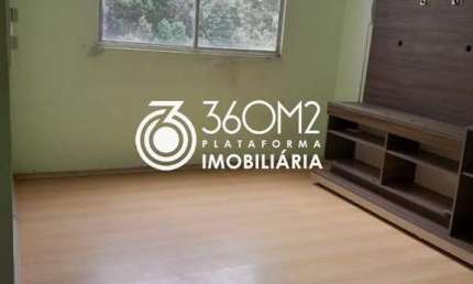 Apartamento para Venda em São Bernardo do Campo, Santa Terezinha, 2 dormitórios, 1 banheiro, 1 vaga
