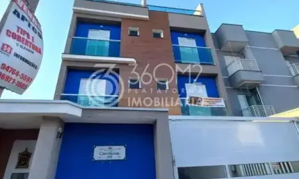 Cobertura para Venda em Santo André, Utinga, 2 dormitórios, 1 suíte, 3 banheiros, 1 vaga
