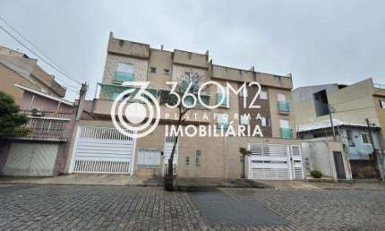 Apartamento sem Condomínio para Venda em Santo André, Vila Linda, 2 dormitórios, 1 banheiro, 1 vaga