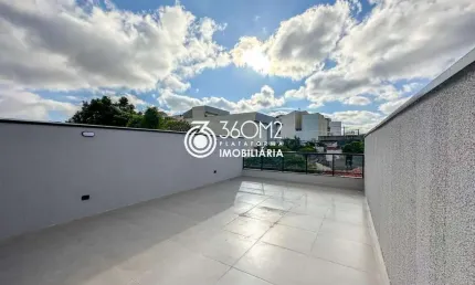 Cobertura para Venda em Santo André, Vila Helena, 2 dormitórios, 1 suíte, 3 banheiros, 2 vagas