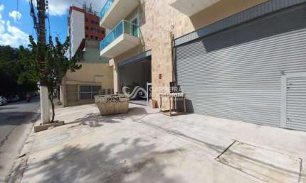SALÃO COMERCIAL COM 230M², PÉ DIREITO DE 4,00M, VILA DAS BELEZAS, ESTRADA DE ITAPECERICA, METRÔ VILA DAS BELEZAS, SHOPPING CAMPO LIMPO.