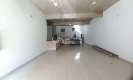 ALUGO PONTO, SALÃO COMERCIAL COM 115 M², ESTRADA DE ITAPECERICA, VILA PREL, HOSPITAL CAMPO LIMPO, METRÔ CAMPO LIMPO. . JARDIM GERMANIA. VILA MARACANÃ.