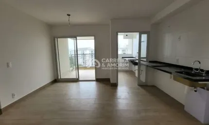 APARTAMENTO A VENDA 66m², 2 DORMITÓRIOS, 1 SUÍTE, CONDOMÍNIO RAIZ SÃO PAULO PARQUE RESORT, BOA VISTA SHOPPING. SANTO AMARO.