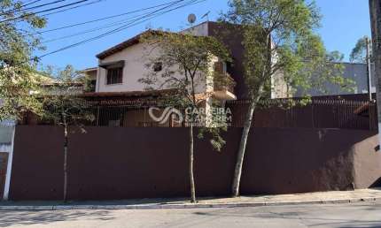 SOBRADO A VENDA 2 DORMITÓRIOS, 04 VAGAS DE GARAGENS, JARDIM HELGA, CAMPO LIMPO, METRÔ CAMPO LIMPO.
