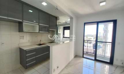 APARTAMENTO A VENDA, 2 DORMITÓRIOS, SALA 2 AMBIENTES + SACADA, COZINHA, BANHEIRO, MÓVEIS PLANEJADOS, 01 VAGA COBERTA. CONDOMÍNIO FÁBULA SOCORRO.