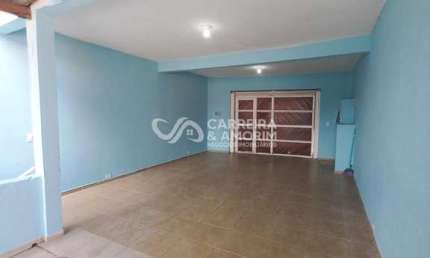 CASA A VENDA, 2 DORMITÓIOS, SALA, COZINHA, 3 VAGAS COBERTAS, PROX ESTRADA DE ITAPECERICA, JARDIM IRAPIRANGA, VALO VELHO