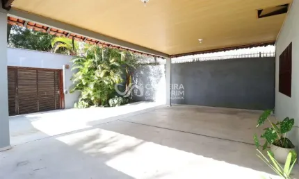 CASA TÉRREA A VENDA, 3 DORMITÓRIOS, SUÍTE, 4 VAGAS, ESTAÇÃO DE METRÔ, PARQUE MARIA HELENA, JD CAMPO DE FORA
