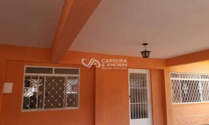 CASA TÉRREA A VENDA COM 04 DORMITÓRIOS, 03 BANHEIROS, BOA LOCALIZAÇÃO, VILA DAS BELEZAS, PROXÍMO DA JOÃO DIAS.