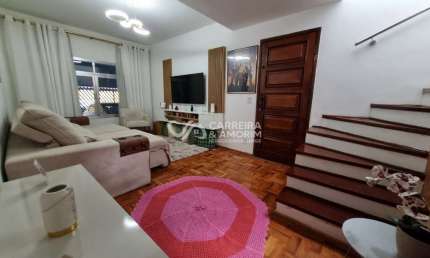 CASA A VENDA, REFORMADA, 3 DORMITÓRIOS, SUÍTE, SALA, COZINHA, 2 VAGAS DE GARAGEM COBERTAS. VILA CALIFÓRNIA (ZONA SUL) - PROXIMO AVENIDA DO RIO BONITO.