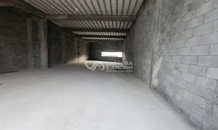 SALÃO COMERCIAL PARA ALUGUEL 210 METROS - 03 VAGAS DE GARAGEM, CAPÃO REDONDO, BASTANTE MOVIMENTO DE PEDESTRE