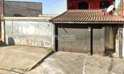 CASA PARA RENDA A VENDA, SÃO 5 CASAS + PONTO COMERCIAL COM ÁGUA E LUZ INDIVIDUAL. VALO VELHO - JARDIM ANGELA.