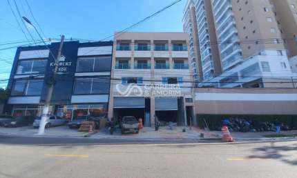 SALA COMERCIAL PARA ALUGAR COM  30m² NA VILA PREL, METRÔ CAMPO LIMPO, SHOPPING CAMPO LIMPO, ESTRADA DO CAMPO LIMPO.