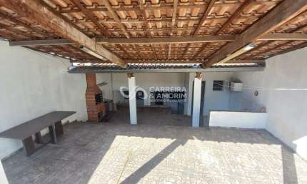 CASA SOBRADO PARA ALUGAR, 3 DORMITÓRIOS, 3 BANHEIROS, 2 VAGAS COBERTAS, CHURRASQUEIRA, PARQUE FERNANDA, RUA PAULO GUASTINI, CAPÃO REDONDO.