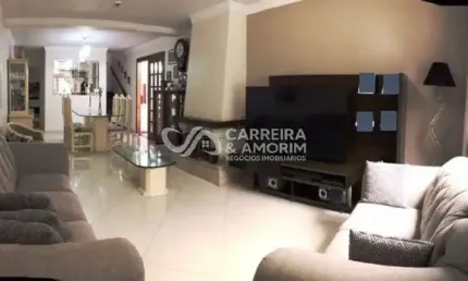CASA A VENDA EM CONDOMÍNIO, 3 DORMITÓRIOS, SALA 2 AMBIENTES + LAREIRA, COZINHA PLANEJADA, 2 VAGAS, CONDOMINIO VILA REAL DE MAFRA, METRÔ CAMPO LIMPO.