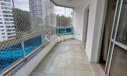 Apartamento de Luxo à Venda ou Locação na Vila Suzana, São Paulo: 4 Quartos, 3 Suítes, 2 Salas, 6 Banheiros, 3 Vagas, 210m². Venha Conferir!