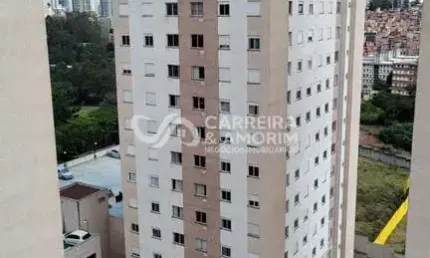 APARTAMENTO A VENDA 36m², COM  02 DORMITÓRIOS, 01 VAGA DE GARAGEM, CCONDOMÍNIO PLUG MORUMBI, PARAÍSO DO MORUMBI.