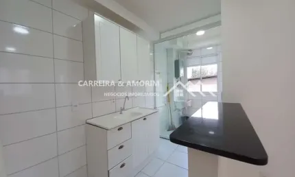 APARTAMENTO PARA ALUGAR, 2 DORMITÓRIOS, SALA 2 AMBIENTES, COZINHA E BANHEIRO A 8 MINUTOS DA ESTAÇÃO METRÔ VILA DAS BELEZAS. VILA PLANA.