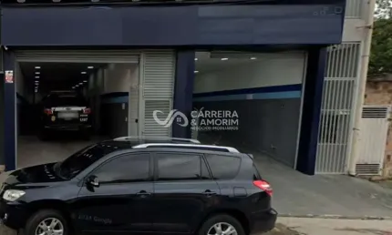 Alugo salão comércial com 160m², a 10 min (850 m) do shopping taboão, rod. régis bittencourt, taboão da serra.