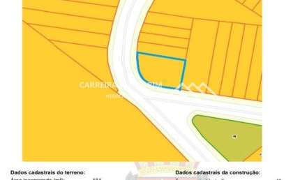 Terreno à venda em São Paulo-SP, Parque Maria Helena, 184,00 m² de área. Aproveite!