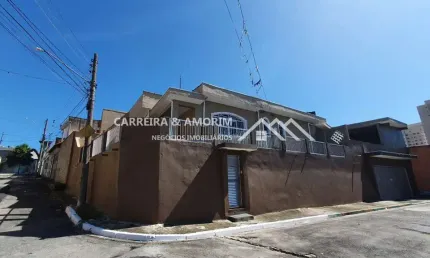CASA A VENDA, 3 DORMITÓRIOS, SUÍTE, 2 SALAS, ESCRITÓRIO, CHURRASQUEIRA, 3 VAGAS. ESTUDA PERMUTA. 10 MINUTOS METRÔ CAMPO LIMPO. JARDIM GERMÂNIA.