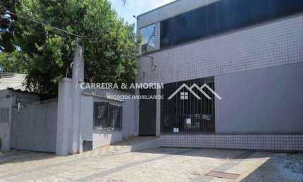 PRÉDIO COMERCIAL A VENDA, 574M² TIPO GALPÃO NA CHÁCARA MONTE ALEGRE. JARDIM CORDEIRO - JARDIM PETRÓPOLIS.