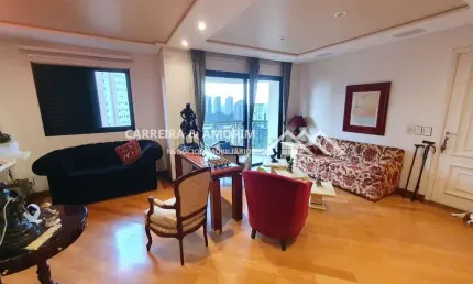 Apartamento a venda, 3 dormitórios, 3 suítes, sala de jantar e estar sacada, dependência de empregada, 3 vagas cobertas. vila andrade - morumbi.