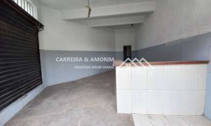 ALUGO  SALÃO COMERCIAL NO JARDIM SANTA TEREZA-VALO VELHO