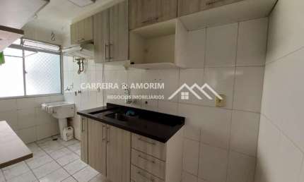 APARTAMENTO A VENDA, 2 DORMITÓRIOS, SALA 2 AMBIENTES COM  1 VAGA DE GARAGEM NO HORTO DO YPÊ. PARQUE MUNHOZ.