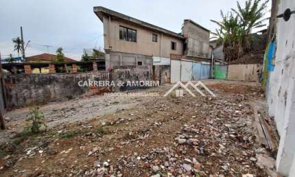 Terreno à venda em São Paulo-SP, Jardim São Luís: 255,00m² de área! Aproveite essa oportunidade única!