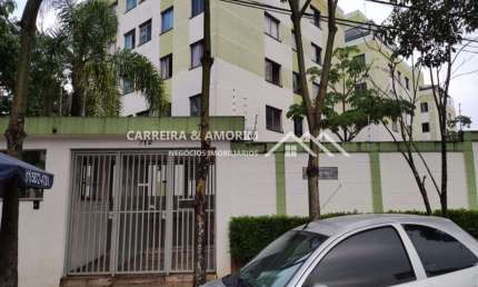 APARTAMENTO A VENDA, 2 DORMITÓRIOS, SALA 2 AMBIENTES COM  VAGA DE GARAGEM NO HORTO DO YPE.