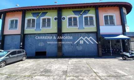ALUGO SALÃO COMERCIAL, 65 M², PÉ DIREITO DE 4,5M, COM BANHEIRO, 2 VAGAS DE GARAGEM. VILA MARACANÃ. CAPÃO REDONDO.