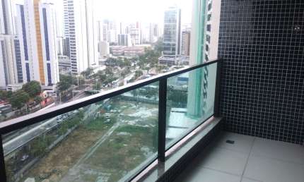 Apartamento com 2 quartos para alugar na Rua Antônio Falcão, 1013, Boa Viagem, Recife