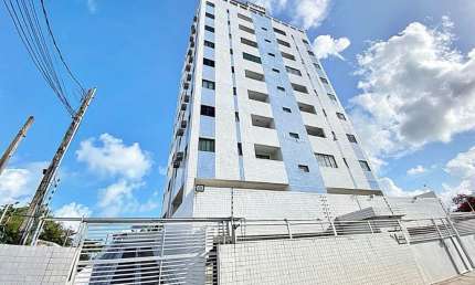 Apartamento com 2 quartos à venda na Rua do Jangadeiro, 597, Candeias, Jaboatão dos Guararapes