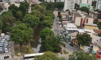 Apartamento com 1 quarto para alugar na Rua Almirante Tamandaré, 120, Boa Viagem, Recife